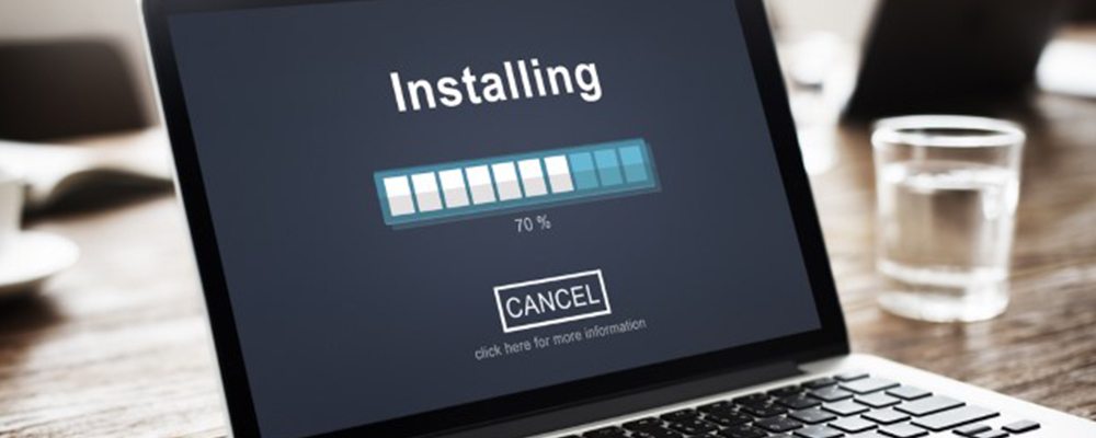 Instalación Software